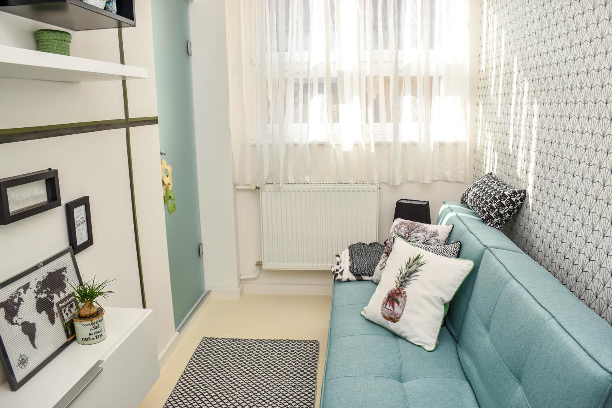 Mint Pearl Apartment 3 Rooms 2 Bathrooms At Kalvin Square Budapest Ngoại thất bức ảnh