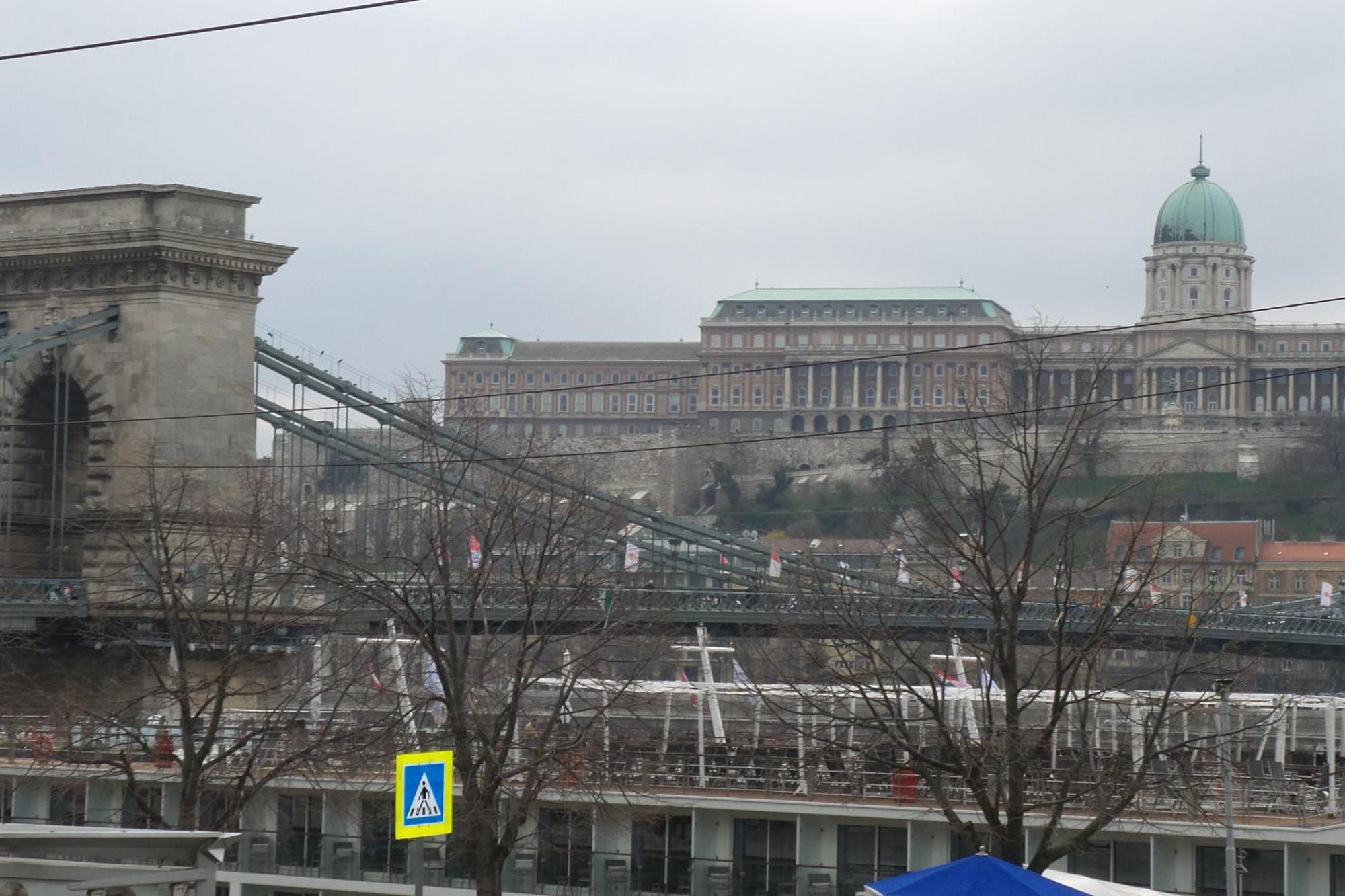 Mint Pearl Apartment 3 Rooms 2 Bathrooms At Kalvin Square Budapest Ngoại thất bức ảnh